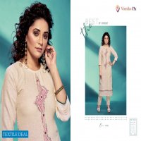 Vamika Bell Bottom Wholesale Only Long Kurtis