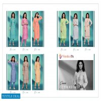Vamika Bell Bottom Wholesale Only Long Kurtis