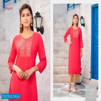 PSYNA PASTRY VOL 2 RAYON DAILY WEAR LADIES KURTAS ELEGANT DESIGNS COLLECTION
