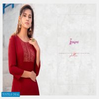 PSYNA PASTRY VOL 2 RAYON DAILY WEAR LADIES KURTAS ELEGANT DESIGNS COLLECTION