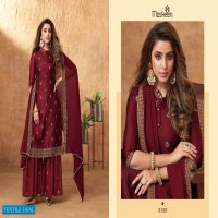 Maskeen Aamira Wholesale Readymade Sharara Salwar Kameez