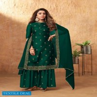 Maskeen Aamira Wholesale Readymade Sharara Salwar Kameez