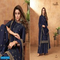 Maskeen Aamira Wholesale Readymade Sharara Salwar Kameez