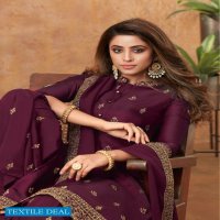 Maskeen Aamira Wholesale Readymade Sharara Salwar Kameez