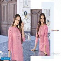 Vamika Apsara Vol-3 Wholesale Casual Kurti With Pant Catalog