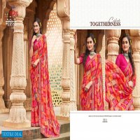 Vipul Mohini Vol-3 Wholesale Casual Indian Sarees