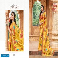 Vipul Mohini Vol-3 Wholesale Casual Indian Sarees