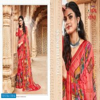 Vipul Mohini Vol-3 Wholesale Casual Indian Sarees