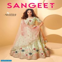 Alizeh Sangeet Vol-2 Wholesale Designer Lehengas