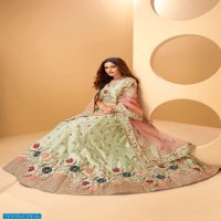 Alizeh Sangeet Vol-2 Wholesale Designer Lehengas