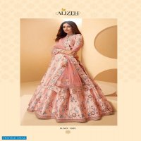 Alizeh Sangeet Vol-2 Wholesale Designer Lehengas