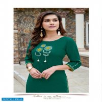 Kadlee Sachi Vol-1 Wholesale Long Kurtis Catalogs