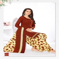 Navkar Fab Tex Noor Patiyala Vol-3 Wholesale Printed Formal Dress