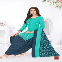 Navkar Fab Tex Noor Patiyala Vol-3 Wholesale Printed Formal Dress