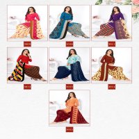 Navkar Fab Tex Noor Patiyala Vol-3 Wholesale Printed Formal Dress