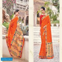 Sangam Kaira Silk Vol-2 Wholesale Indian Sarees