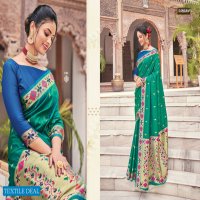 Sangam Kaira Silk Vol-2 Wholesale Indian Sarees