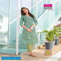 Diya Trends Cotton Candy Vol-1 Wholesale long Kurtis Catalogs