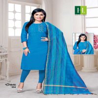 H DOT ODHANI VOL 3 KURTI WITH DUPATTA SET BY HIRWA WHOLESALE