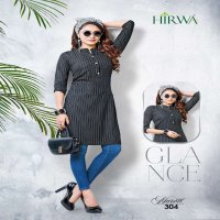 HIRWA MARVEL VOL 3 RAYON GOOD QUALITY LOWEST COST READYMADE KURTI