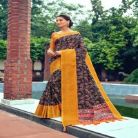 SHVETAMBAR WAGAN SILK COTTON SILK SARIS WHOLESALE SHOP