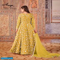 Twisha Aanaya Vol-126 Wholesale Festive Salwar Kameez
