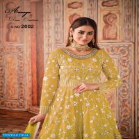 Twisha Aanaya Vol-126 Wholesale Festive Salwar Kameez
