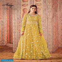 Twisha Aanaya Vol-126 Wholesale Festive Salwar Kameez