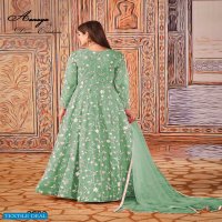 Twisha Aanaya Vol-126 Wholesale Festive Salwar Kameez