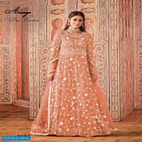 Twisha Aanaya Vol-126 Wholesale Festive Salwar Kameez