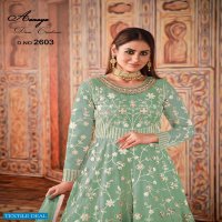 Twisha Aanaya Vol-126 Wholesale Festive Salwar Kameez