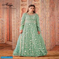 Twisha Aanaya Vol-126 Wholesale Festive Salwar Kameez