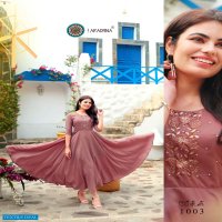 Aradhana Fashion Core Vol-1 Wholesale Anarkali Kurtis