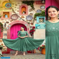 Aradhana Fashion Core Vol-1 Wholesale Anarkali Kurtis