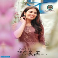 Aradhana Fashion Core Vol-1 Wholesale Anarkali Kurtis