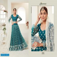 Aawiya Amrita Vol-1 Wholesale Wedding Season Bridal Lehengas