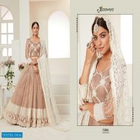 Aawiya Amrita Vol-1 Wholesale Wedding Season Bridal Lehengas