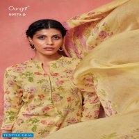 Ganga Rukh S0573 Wholesale Premium Cotton Salwar Kameez