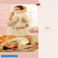 Senhora Heritage Colour Saga Vol-5 Wholesale Bridal Lehengas