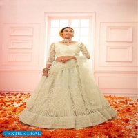 Senhora Heritage Colour Saga Vol-5 Wholesale Bridal Lehengas