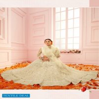 Senhora Heritage Colour Saga Vol-5 Wholesale Bridal Lehengas
