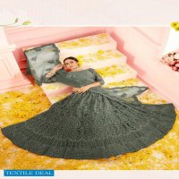 Senhora Heritage Colour Saga Vol-5 Wholesale Bridal Lehengas