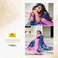 VINAMRA SILVER 7 PATTA SEASON 1 COTTON SARIS AUTHORIZED SUPPLIER