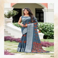 VINAMRA SILVER 7 PATTA SEASON 1 COTTON SARIS AUTHORIZED SUPPLIER