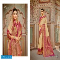 Meghdoot Kalliste Wholesale Shopping Festive Indian Sarees