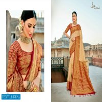 Meghdoot Kalliste Wholesale Shopping Festive Indian Sarees