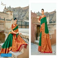 Meghdoot Kalliste Wholesale Shopping Festive Indian Sarees