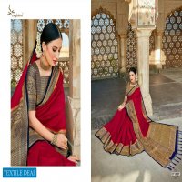 Meghdoot Kalliste Wholesale Shopping Festive Indian Sarees