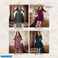 Lily And Lali Mastani Wholesale Long Full Stitched Dress