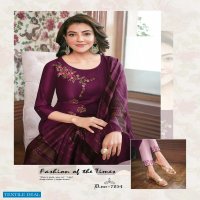 Lily And Lali Mastani Wholesale Long Full Stitched Dress